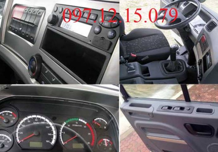 Bán xe tải 5 chân tại hà nam, bán xe tải  2 dí 2 cầu tại hà nam