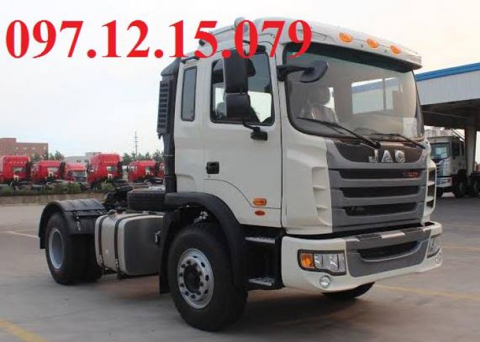 Bán xe đầu kéo 1 cầu tại hà nam, xe đầu kéo 4x2 260 Hp tại hà nam