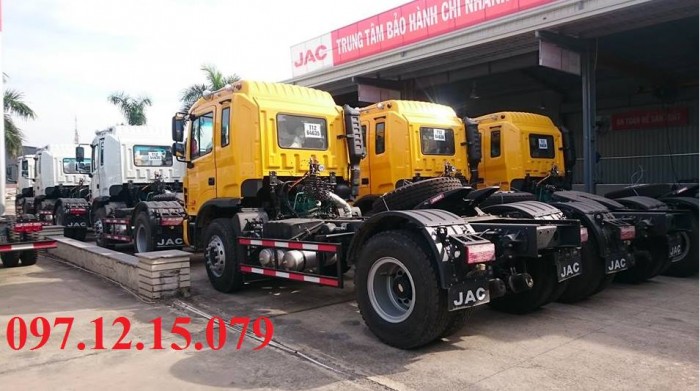 Bán xe đầu kéo 1 cầu tại hà nam, xe đầu kéo 4x2 260 Hp tại hà nam