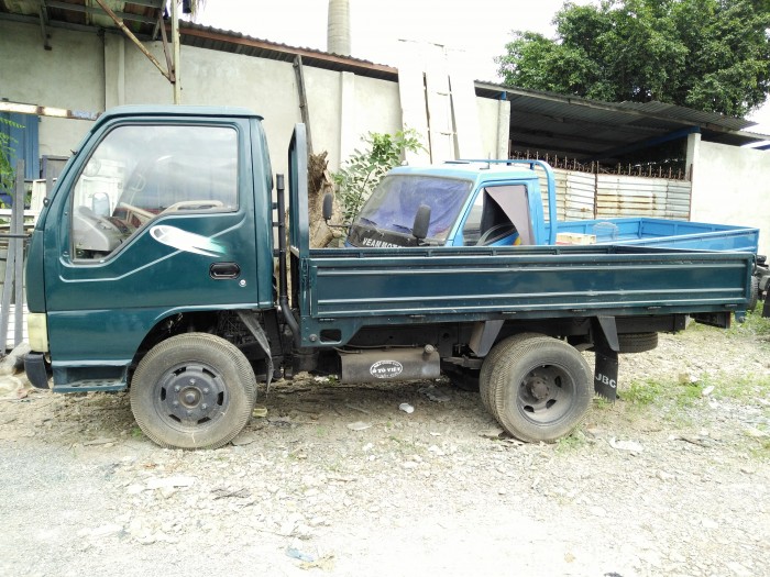 Xe tải 1250KG