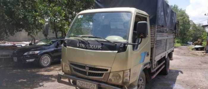 Cần bán xe tải vinaxuki đời 2008
