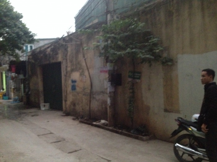 Bán đất thổ cư Ngõ 168 Kim Giang-Thanh Xuân,40m2,55tr/m2,ô tô đỗ cửa, cách Đường Nguyễn Xiển 150m.