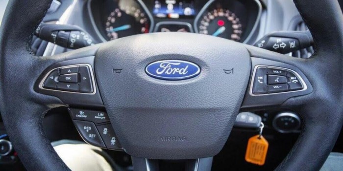 Ford Focus Trend 2019 (4 cửa), chỉ cần trả trước 150 triệu, giao xe nhanh