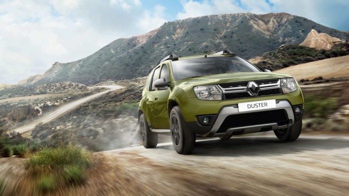Renault Duster, xe Pháp, ổn định, bền bỉ, an toàn, vượt mọi cung đường.