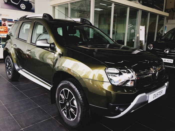 Renault Duster 2.0L 2017 4WD