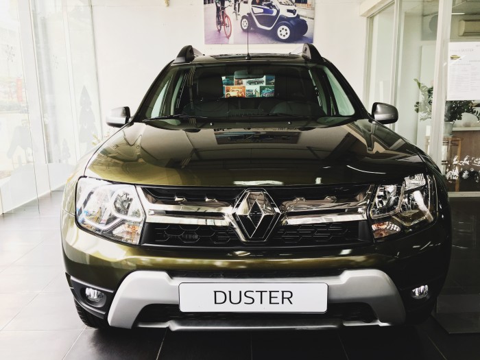 Renault Duster 2.0L 2017 4WD