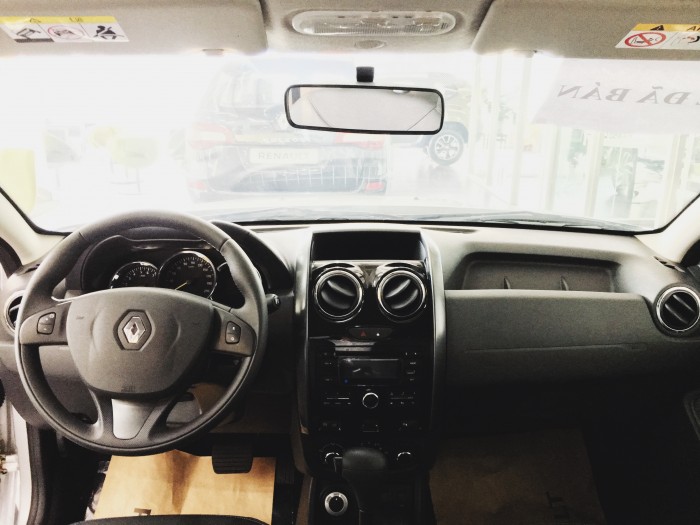 Renault Duster 2.0L 2017 4WD
