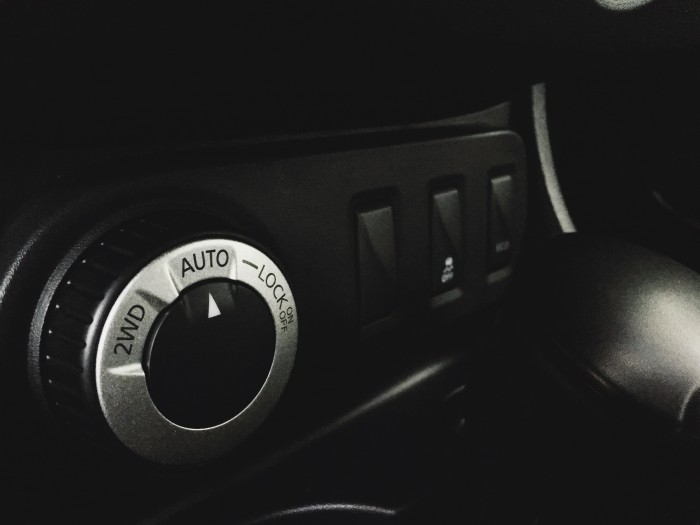 Renault Duster 2.0L 2017 4WD