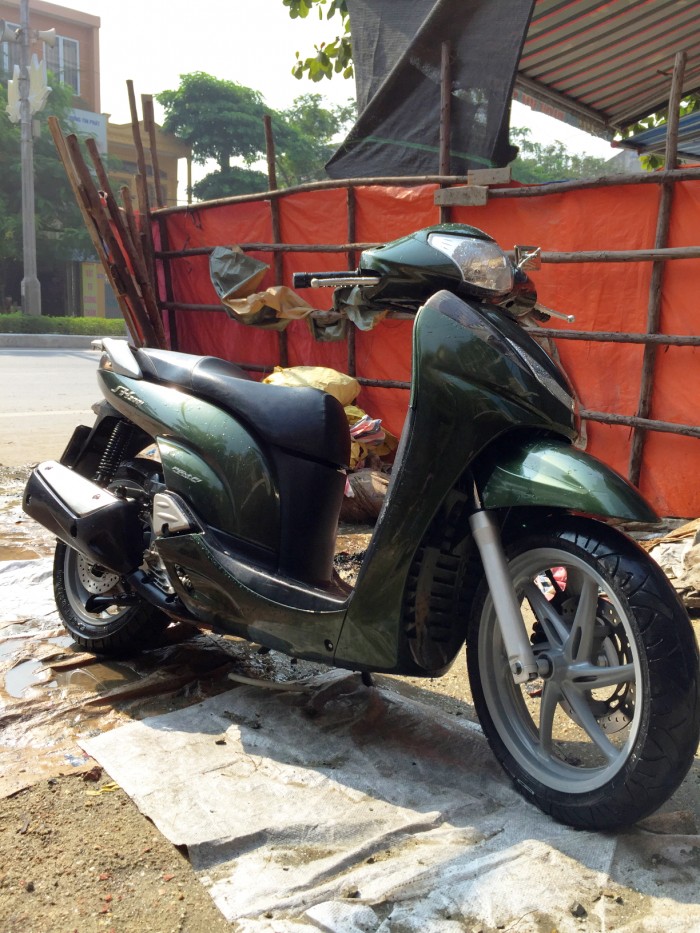 Ban sh 300i