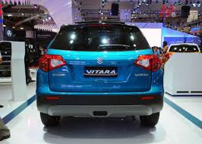 Bán xe Suzuki Vitara 2016 Nhập Khẩu Châu Âu