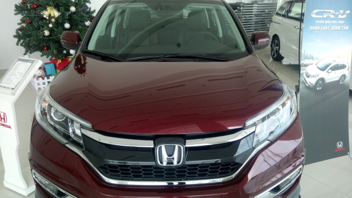 Oto Honda CR-V