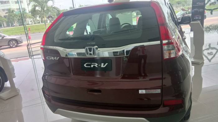 Oto Honda CR-V