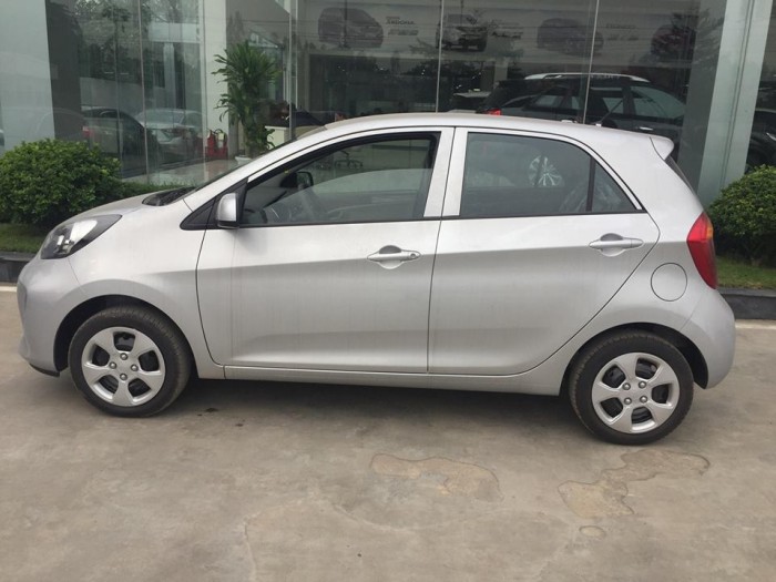 Kia Morning 1.0MT, EX MT ưu đãi hấp dẫn tại Kia Vĩnh Phúc Phú Thọ