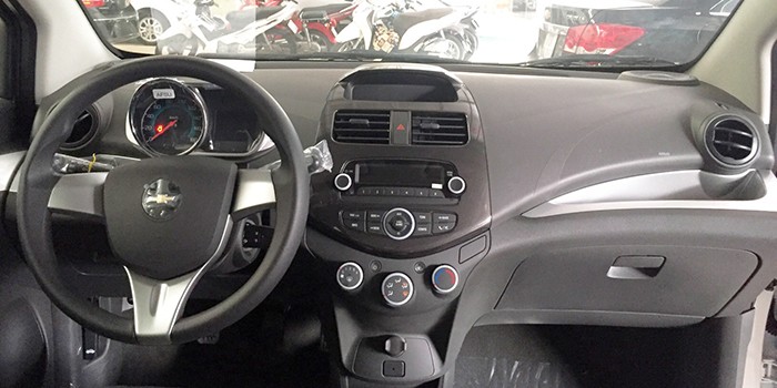 Chevrolet Spark DUO mới, tiết kiệm, giá chỉ 279