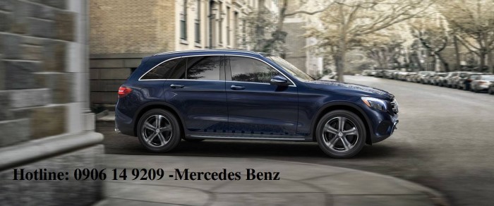 Bán xe Mercedes Benz GLC 250, 300 giao ngay toàn quốc