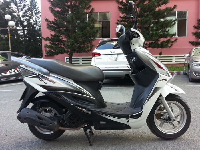Kymco Jockey CK 125 Mẫu Mới 2014 Phiên Bản Đặc Biệt Mới Đẹp Nguyên Zin 100%