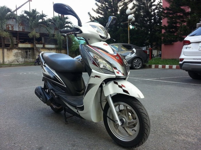 Kymco Jockey CK 125 Mẫu Mới 2014 Phiên Bản Đặc Biệt Mới Đẹp Nguyên Zin 100%