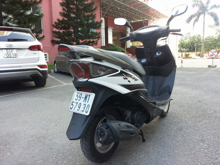 Kymco Jockey CK 125 Mẫu Mới 2014 Phiên Bản Đặc Biệt Mới Đẹp Nguyên Zin 100%