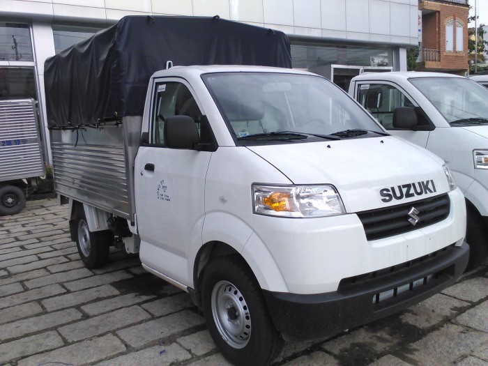 Suzuki pro truck 750kg 2017. Tặng 100% thuế trước bạ.Hỗ trợ vay ngân hàng lãi thấp