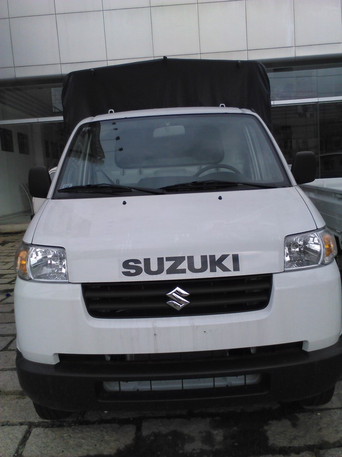 Suzuki pro truck 750kg 2017. Tặng 100% thuế trước bạ.Hỗ trợ vay ngân hàng lãi thấp