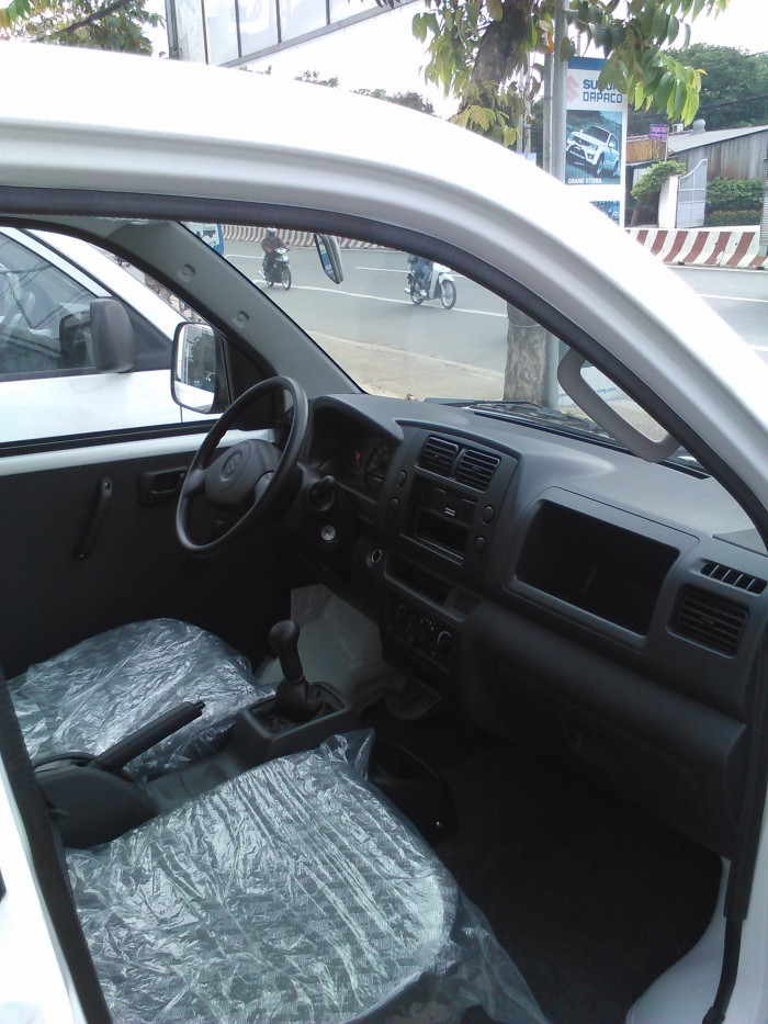 Suzuki pro truck 750kg 2017. Tặng 100% thuế trước bạ.Hỗ trợ vay ngân hàng lãi thấp