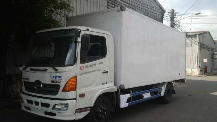 Bán xe tải Hino mới 100% Nhật 1.9 tấn - 3.4 tấn - 4.5 tấn - 5.5 tấn - 6,4 tấn - 9T tấn - 16 tấn,