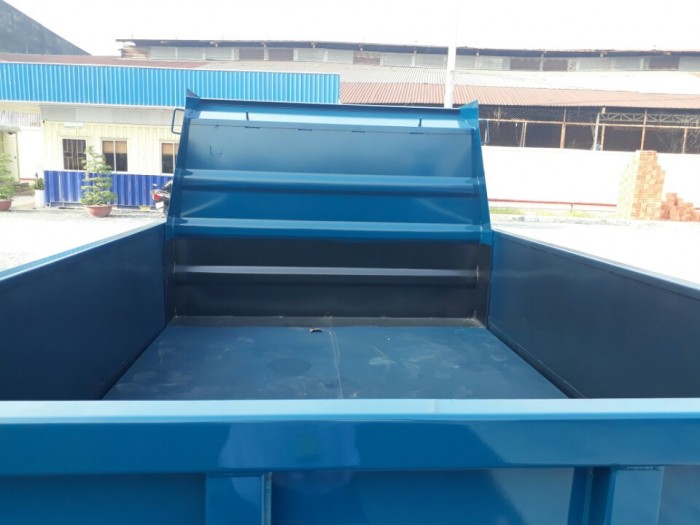 Bán xe ben 1,8 khối, 2t49 Forland 250c, xe mới 100%