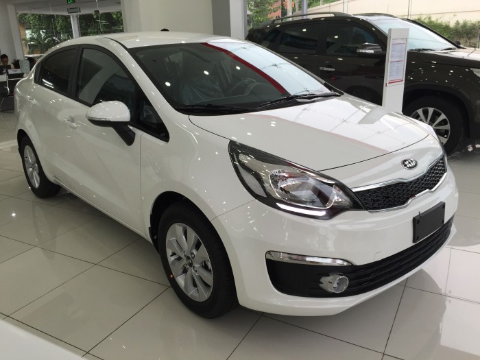Bán KIA RIO mới 100% giá chỉ 499tr, Xe mới nhập khẩu nguyên chiếc, Ngân hàng hỗ trợ 85% giá trị xe