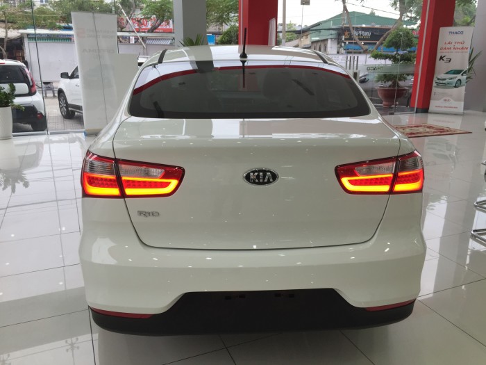 Bán KIA RIO mới 100% giá chỉ 499tr, Xe mới nhập khẩu nguyên chiếc, Ngân hàng hỗ trợ 85% giá trị xe