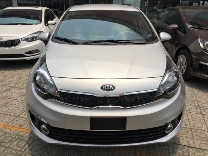Bán KIA RIO mới 100% giá chỉ 499tr, Xe mới nhập khẩu nguyên chiếc, Ngân hàng hỗ trợ 85% giá trị xe