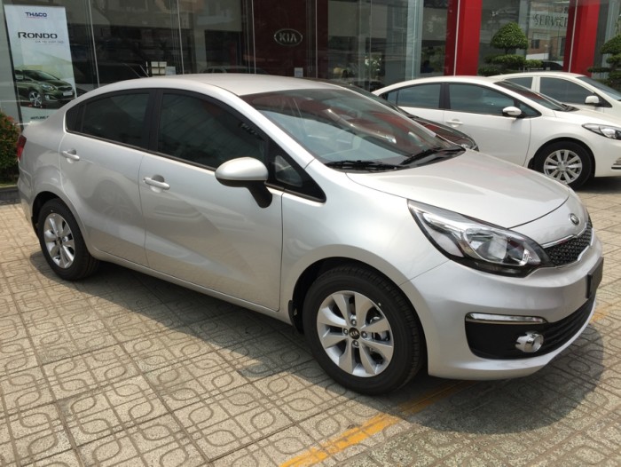 Bán KIA RIO mới 100% giá chỉ 499tr, Xe mới nhập khẩu nguyên chiếc, Ngân hàng hỗ trợ 85% giá trị xe