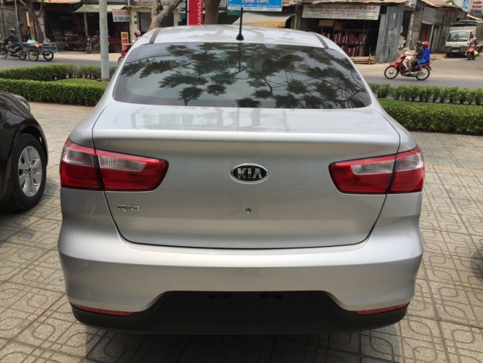 Bán KIA RIO mới 100% giá chỉ 499tr, Xe mới nhập khẩu nguyên chiếc, Ngân hàng hỗ trợ 85% giá trị xe