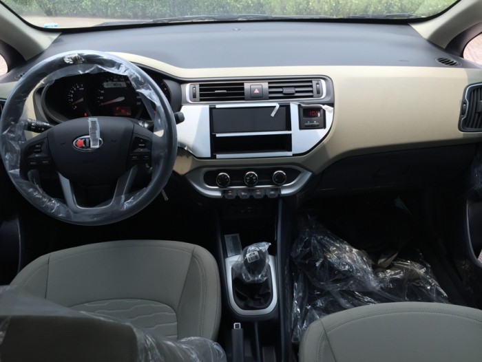 Bán KIA RIO mới 100% giá chỉ 499tr, Xe mới nhập khẩu nguyên chiếc, Ngân hàng hỗ trợ 85% giá trị xe