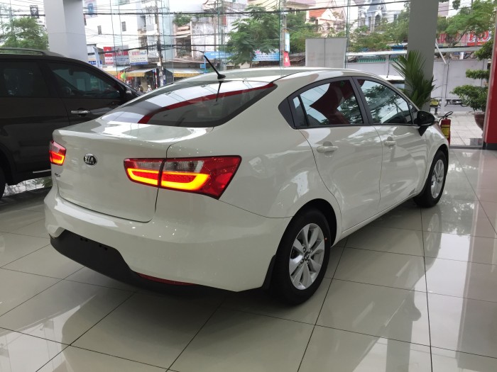 Bán KIA RIO AT mới 100% giá chỉ 525tr, Xe mới nhập khẩu nguyên chiếc - Đủ màu, Ngân hàng hỗ trợ 85% giá trị xe