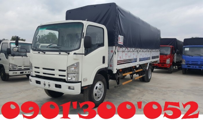 Bán xe tải Isuzu 8.2 tấn/ 8t2 thùng dài 7.1 mét uy tín nhất sài gòn