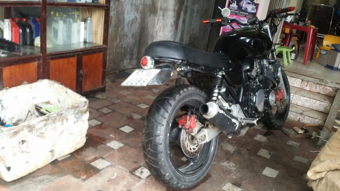 Bán CB400 date 2000 vtec máy cối