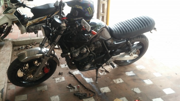 Bán CB400 date 2000 vtec máy cối