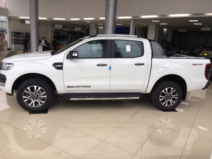 Ford Ranger Wiltrak 2.2L 4x2 giá rẻ tại Hà Nội, Hỗ trợ trả góp