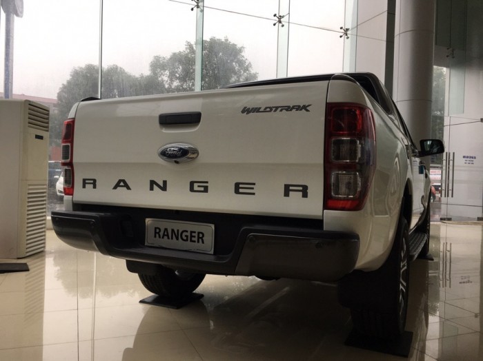 Ford Ranger Wiltrak 2.2L 4x2 giá rẻ tại Hà Nội, Hỗ trợ trả góp