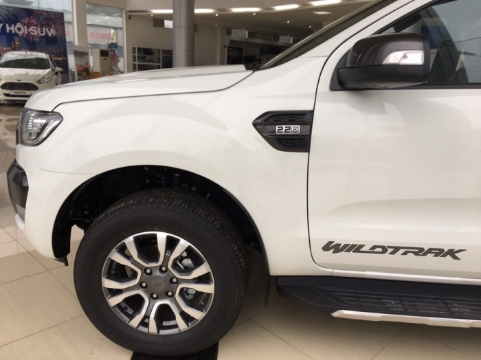 Ford Ranger Wiltrak 2.2L 4x2 giá rẻ tại Hà Nội, Hỗ trợ trả góp