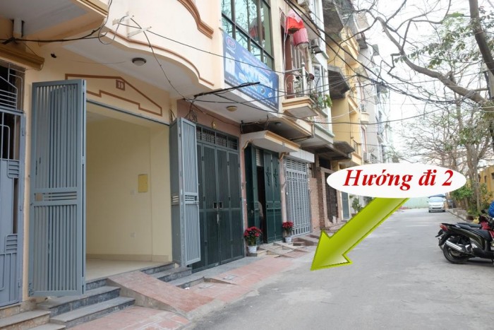 Bán nhà phân lô đường rộng 10m, oto vào nhà tại trường chinh, thanh xuân, hà nội