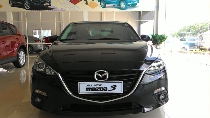 Mazda 3 Đứng đầu Phân khúc C