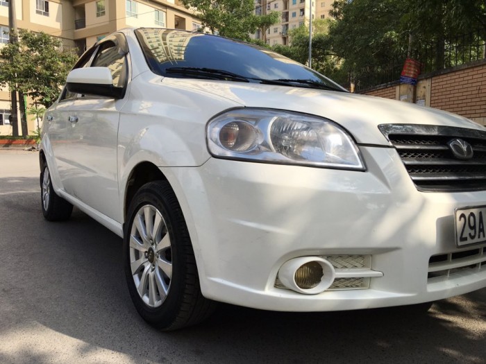 GENTRA TRẮNG 2010