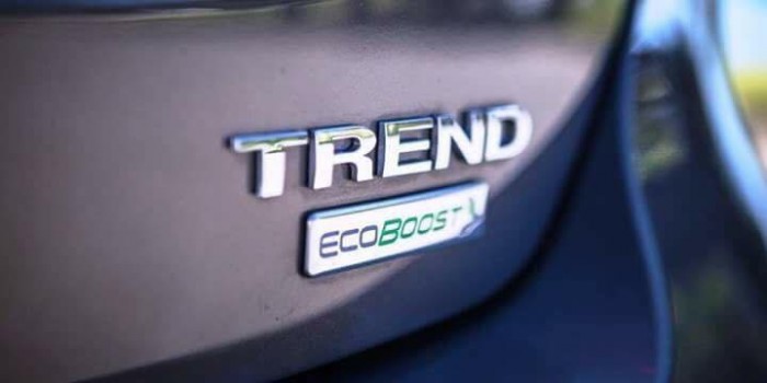 Focus trend1.5 ecoboost