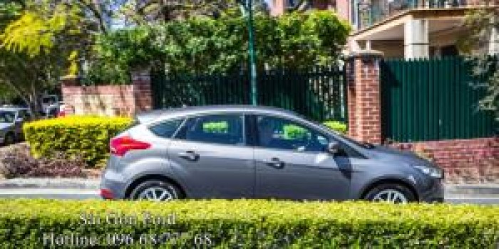 Xe Ford Focus Trend 2019 giá tốt nhất miền Nam - Đại Lý Gia Định Ford