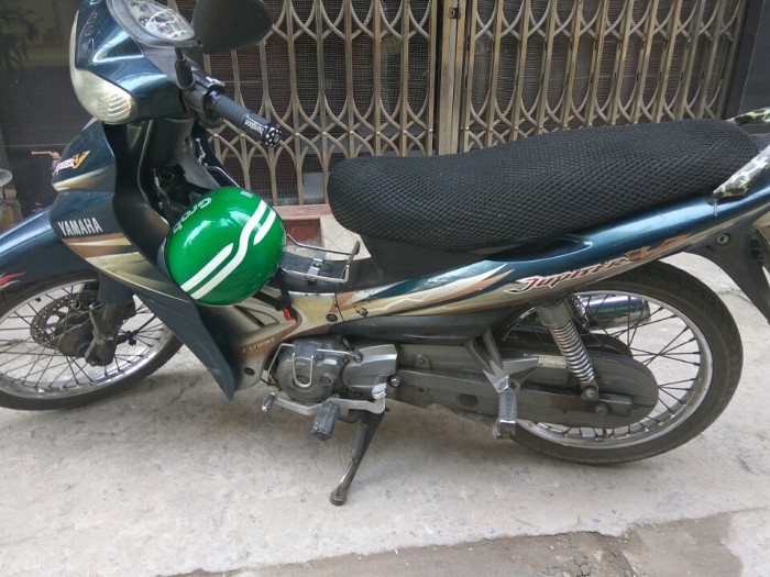 Yamaha Jupiter V 2004
