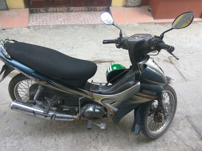 Yamaha Jupiter V 2004