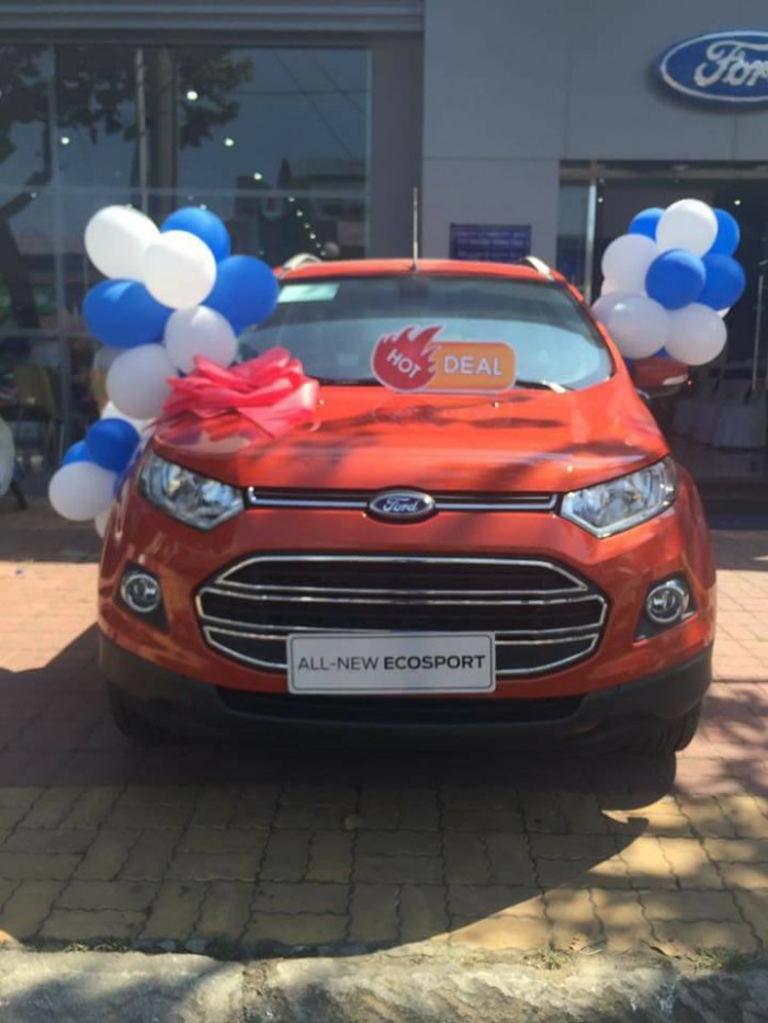 Ecosport 1.5 titanium