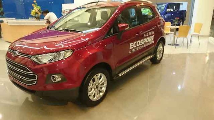 Ecosport 1.5 titanium