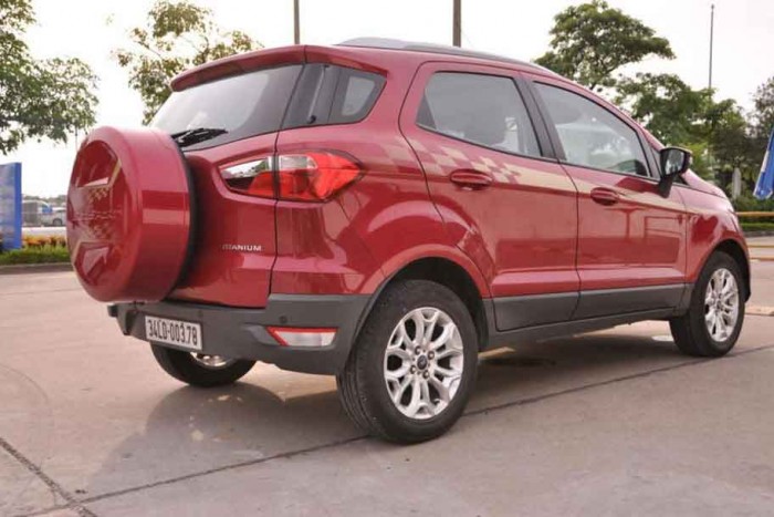 Ecosport 1.5 titanium